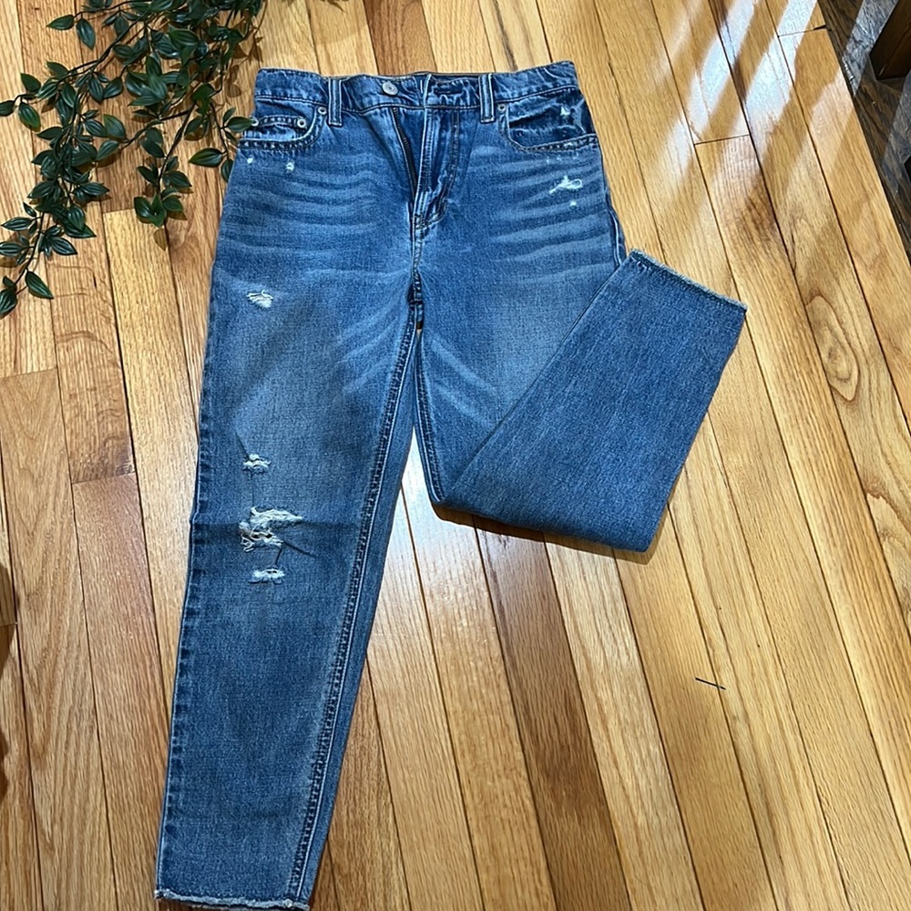Gap jeans